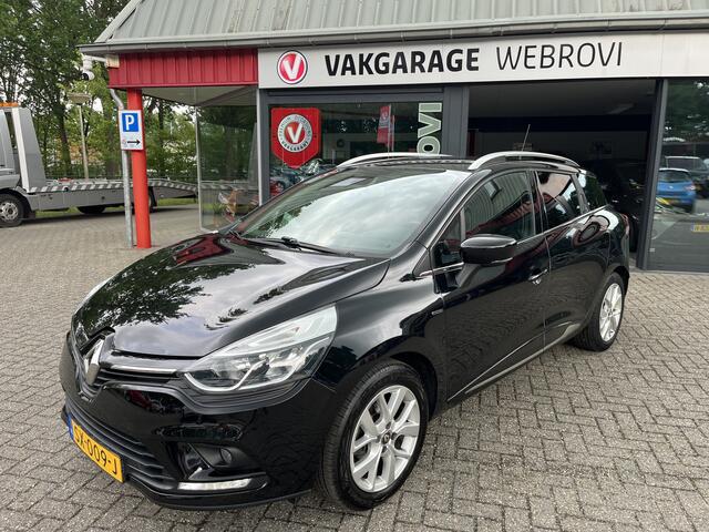 Renault CLIO Estate 0.9 TCe Limited Beurt/Camera/Clima