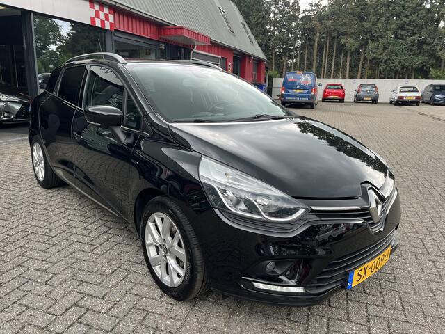 Renault CLIO Estate 0.9 TCe Limited Beurt/Camera/Clima