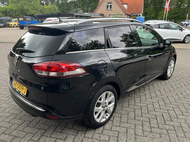Renault CLIO Estate 0.9 TCe Limited Beurt/Camera/Clima
