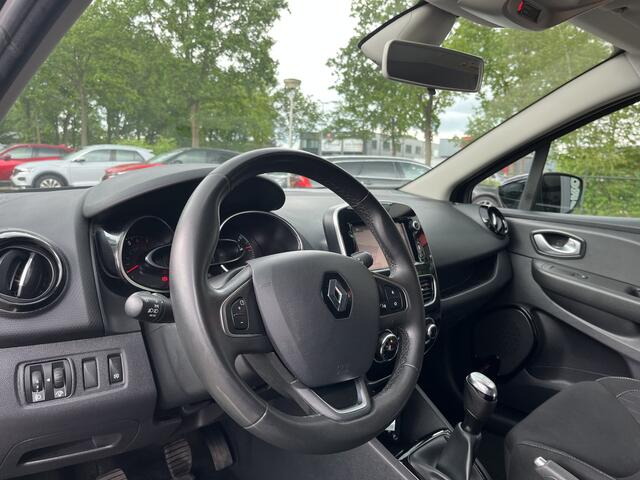 Renault CLIO Estate 0.9 TCe Limited Beurt/Camera/Clima
