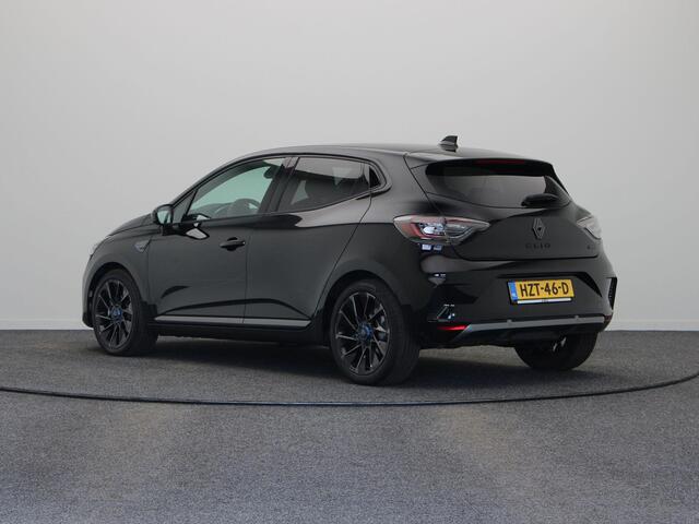 Renault CLIO E-Tech Full Hybrid 145pk esprit Alpine | Stoel- en stuurwielverwarming | Digitaal dashboard | Adaptieve cruise control |