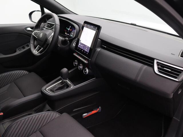 Renault CLIO E-Tech Full Hybrid 145pk esprit Alpine | Stoel- en stuurwielverwarming | Digitaal dashboard | Adaptieve cruise control |