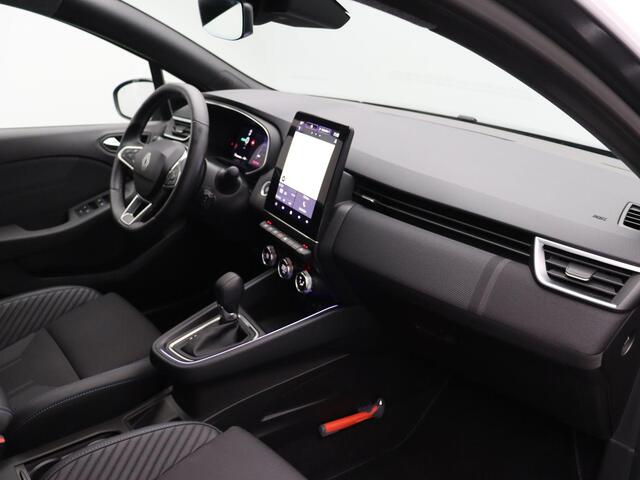Renault CLIO E-Tech Full Hybrid 145pk esprit Alpine | Stoel- en stuurwielverwarming | Digitaal dashboard | Adaptieve cruise control |