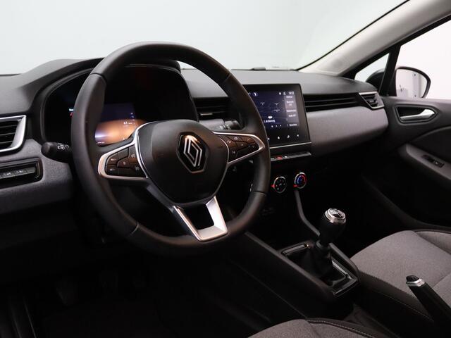 Renault CLIO TCe GPF evolution 90pk Airco | Cruise | Navi | Parkeersens. achter
