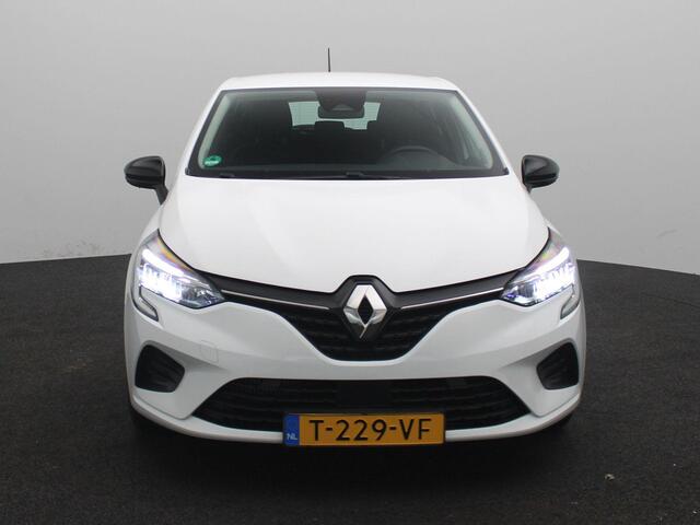 Renault CLIO TCe 90 Equilibre | Easy Link Multimediasysteem met Apple CarPlay & Android Auto | Handbediende airconditioning | LED PURE VISION koplampen | Cruisecontrol met snelheidsbegrenzer |