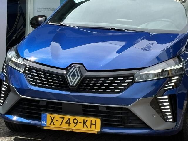 Renault CLIO 1.6 E-Tech Full Hybrid 145 esprit Alpine | Trekhaak | NAP | 1e eigenaar | 100% dlr onderhouden | Navigatie | Achteruitrijcamera | Cruise adaptief | DAB |