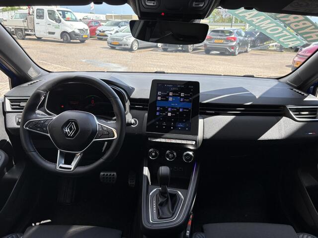 Renault CLIO 1.6 E-Tech Full Hybrid 145 esprit Alpine | Trekhaak | NAP | 1e eigenaar | 100% dlr onderhouden | Navigatie | Achteruitrijcamera | Cruise adaptief | DAB |