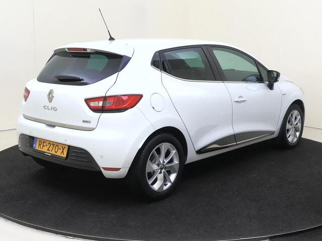 Renault CLIO 0.9 TCe Limited | airco | audio-navigatie full map | cruise control | lichtmetalen velgen 16" |