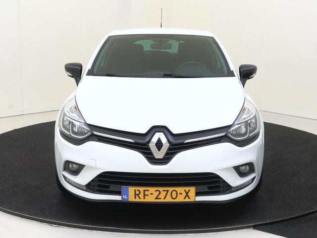 Renault CLIO 0.9 TCe Limited | airco | audio-navigatie full map | cruise control | lichtmetalen velgen 16" |