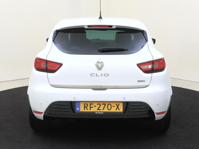 Renault CLIO 0.9 TCe Limited | airco | audio-navigatie full map | cruise control | lichtmetalen velgen 16" |