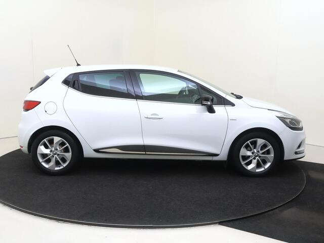 Renault CLIO 0.9 TCe Limited | airco | audio-navigatie full map | cruise control | lichtmetalen velgen 16" |