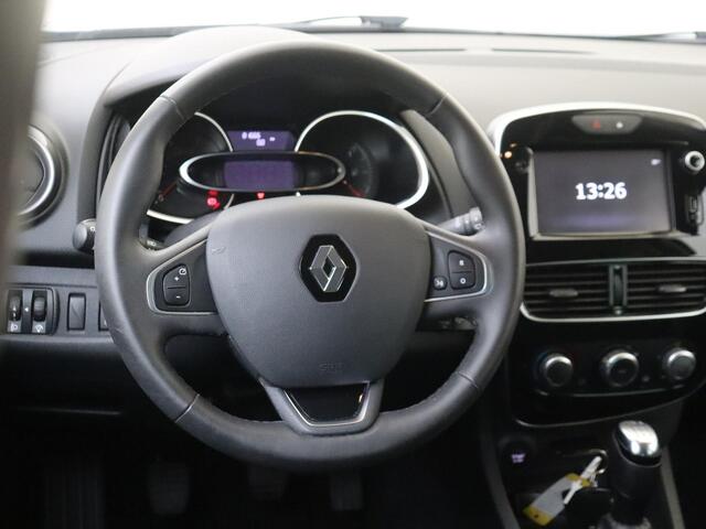 Renault CLIO 0.9 TCe Limited | airco | audio-navigatie full map | cruise control | lichtmetalen velgen 16" |