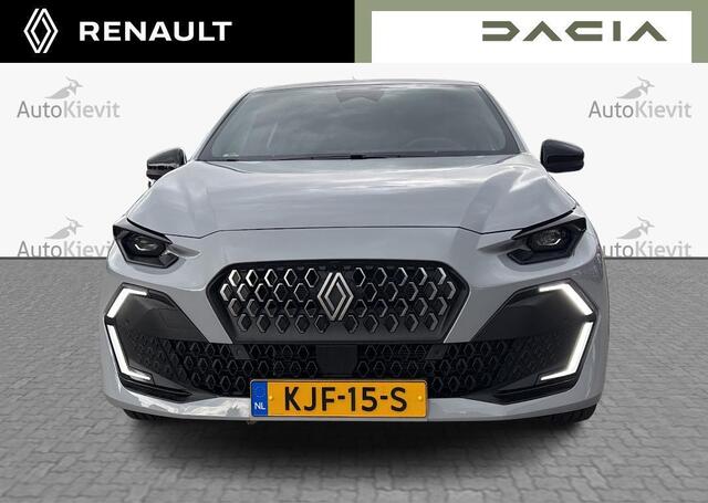 Renault CLIO 1.8 Hybrid 160 techno - pack première met verwarmbare en verstelbare stoelen