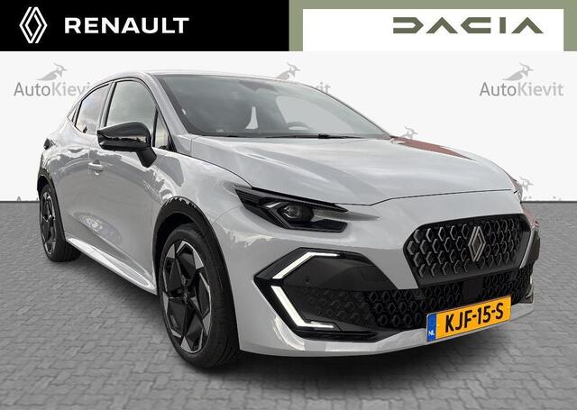 Renault CLIO 1.8 Hybrid 160 techno - pack première met verwarmbare en verstelbare stoelen