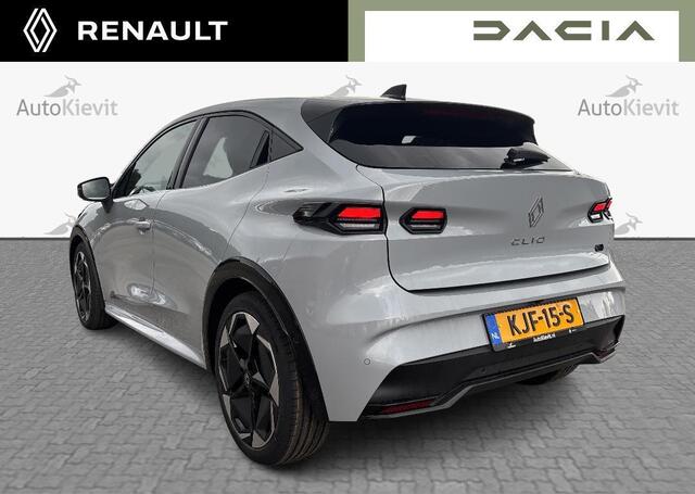 Renault CLIO 1.8 Hybrid 160 techno - pack première met verwarmbare en verstelbare stoelen