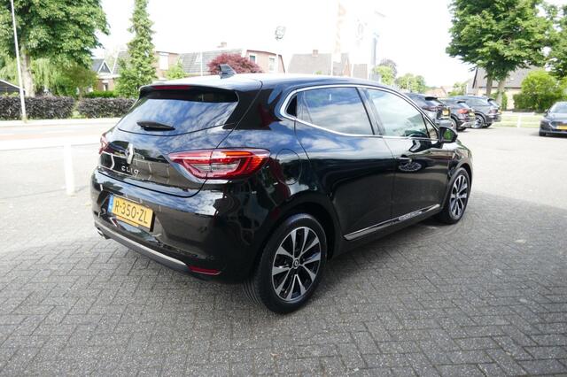 Renault CLIO 1.0 TCE 90 TECHNO 91 PK APPLE CARPLAY/CAMERA/CRUISE/PARKEERHULP