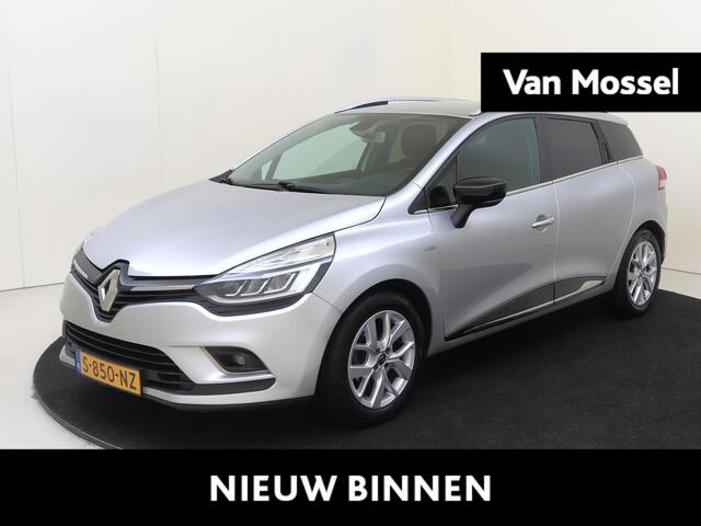 Renault CLIO Estate 0.9 TCe Life Airco | Cruise control | Navigatie | Parkeersensoren