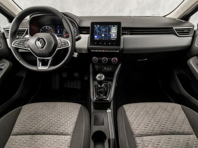 Renault CLIO 1.0 TCe 90 Evolution (APPLE CARPLAY, NAVIGATIE, GETINT GLAS, PARKEERSENSOREN, SPORTSTOELEN, LM VELGEN, CRUISE, NIEUWSTAAT)
