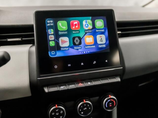 Renault CLIO 1.0 TCe 90 Evolution (APPLE CARPLAY, NAVIGATIE, GETINT GLAS, PARKEERSENSOREN, SPORTSTOELEN, LM VELGEN, CRUISE, NIEUWSTAAT)