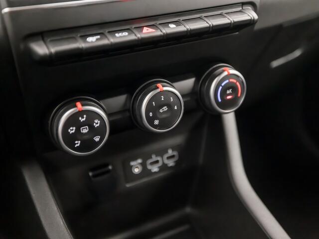 Renault CLIO 1.0 TCe 90 Evolution (APPLE CARPLAY, NAVIGATIE, GETINT GLAS, PARKEERSENSOREN, SPORTSTOELEN, LM VELGEN, CRUISE, NIEUWSTAAT)