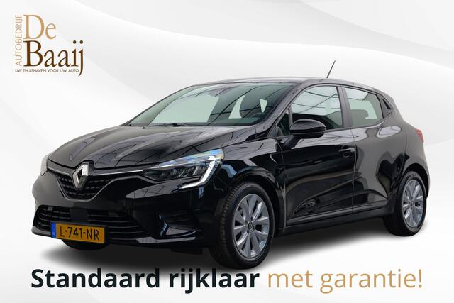 Renault CLIO 1.0 TCe Zen | Cruise control | Parkeersensoren | Bluetooth