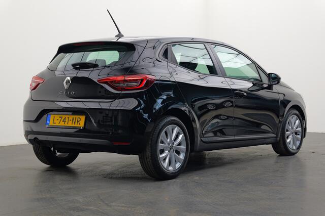 Renault CLIO 1.0 TCe Zen | Cruise control | Parkeersensoren | Bluetooth