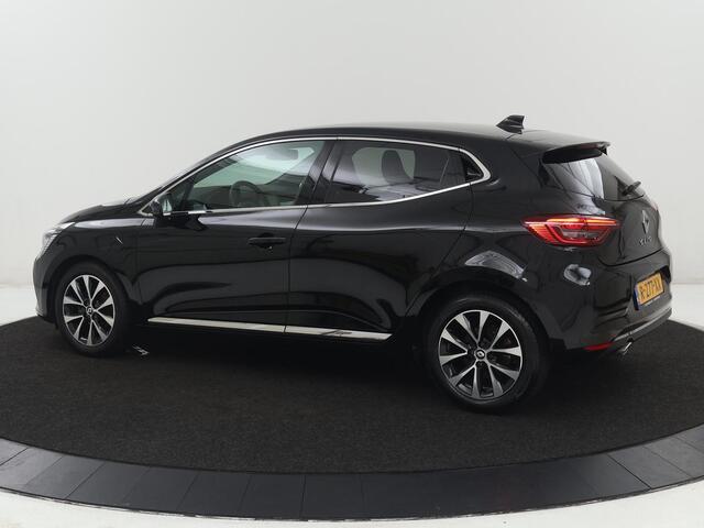 Renault CLIO 1.0 TCe 90 Techno | Carplay | Half leder | Navigatie | Keyless | Fulll LED | Camera | Climate control | DAB | Cruise control | Bluetooth | Parkeerhulp