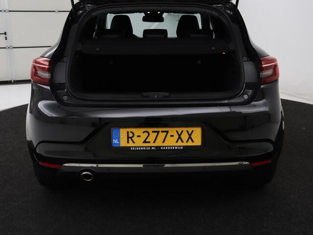 Renault CLIO 1.0 TCe 90 Techno | Carplay | Half leder | Navigatie | Keyless | Fulll LED | Camera | Climate control | DAB | Cruise control | Bluetooth | Parkeerhulp
