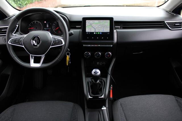Renault CLIO TCe 90 pk Equilibre