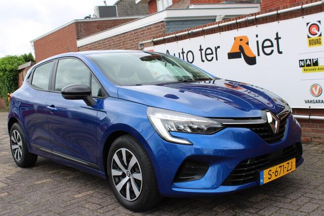 Renault CLIO TCe 90 pk Equilibre