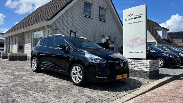 Renault CLIO Estate 0.9 TCe Limited
