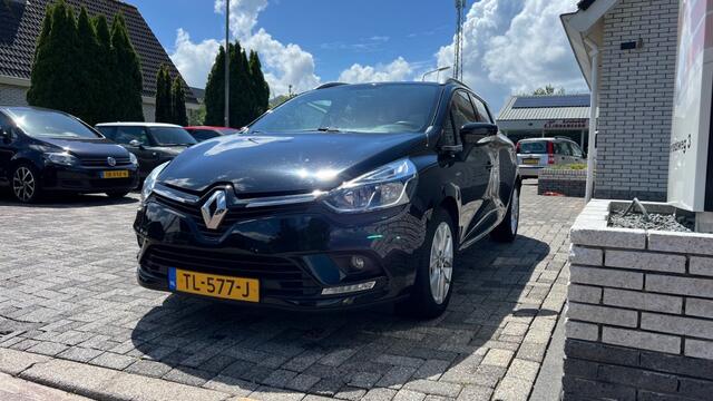 Renault CLIO Estate 0.9 TCe Limited