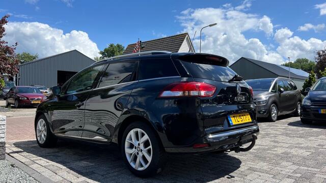 Renault CLIO Estate 0.9 TCe Limited