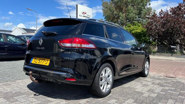 Renault CLIO Estate 0.9 TCe Limited