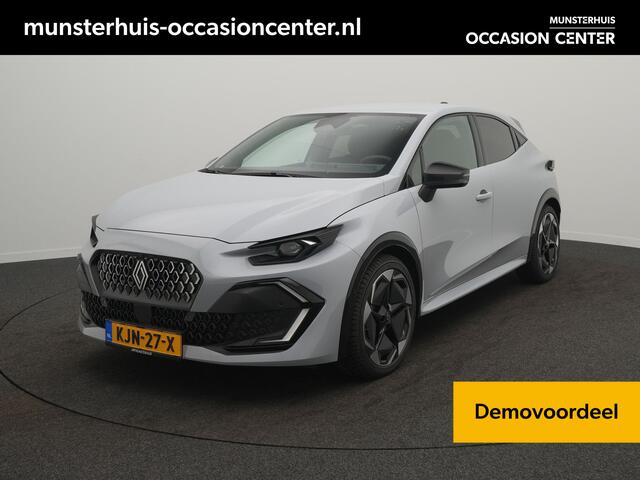 Renault CLIO 1.8 Hybrid 160 Techno - RIJKLAARPRIJS - DEMO - All Seasonbanden - 360 Graden Camera - Adaptive Cruise Control - Apple Carplay - Android Auto
