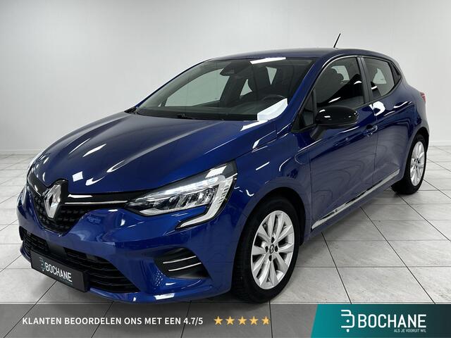 Renault CLIO 1.0 TCe Zen NAVIGATIE | TREKHAAK | LICHTMETALEN VELGEN