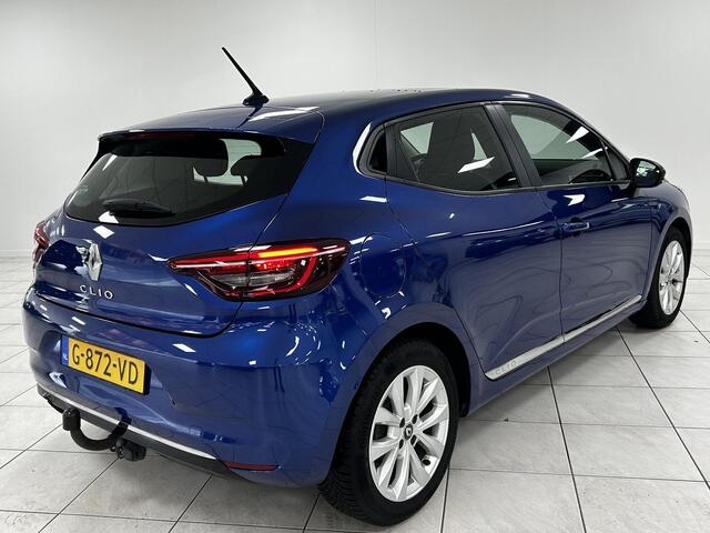 Renault CLIO 1.0 TCe Zen NAVIGATIE | TREKHAAK | LICHTMETALEN VELGEN