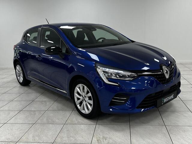 Renault CLIO 1.0 TCe Zen NAVIGATIE | TREKHAAK | LICHTMETALEN VELGEN