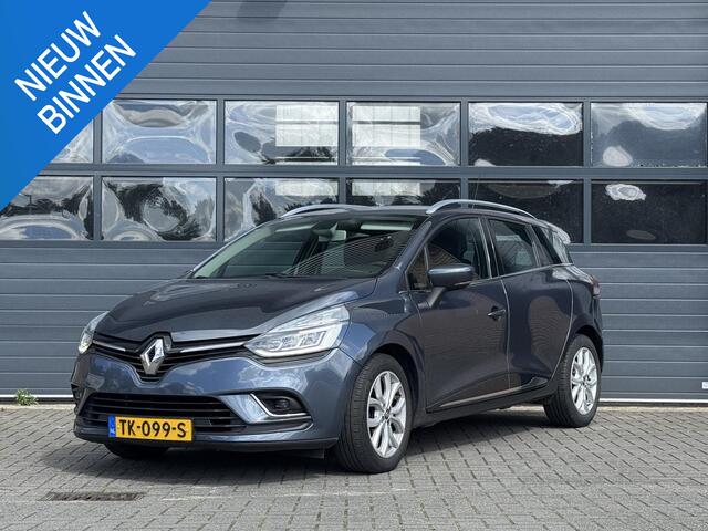 Renault CLIO ESTATE 0.9 TCE INTENS I CLIMATE CONTROL I CRUISE CONTROL I NAVIGATIE I LICHT METALEN VELGEN