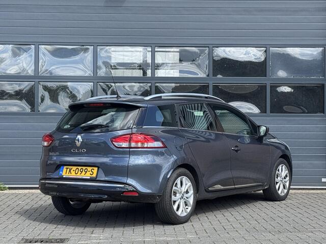 Renault CLIO ESTATE 0.9 TCE INTENS I CLIMATE CONTROL I CRUISE CONTROL I NAVIGATIE I LICHT METALEN VELGEN