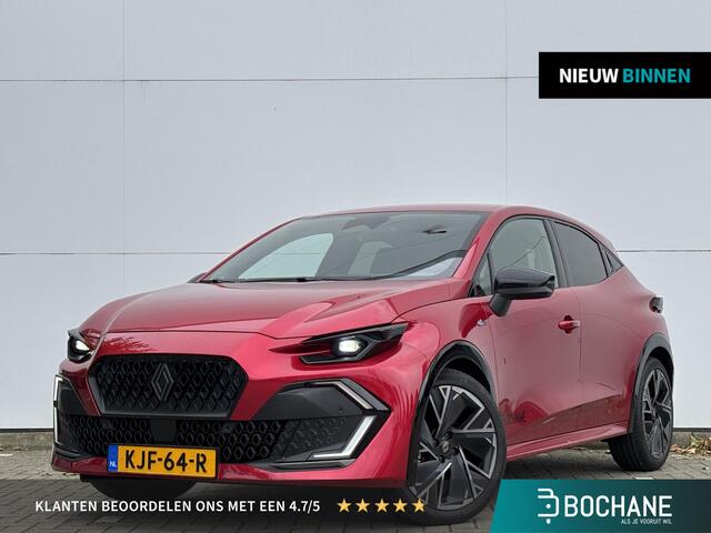 Renault CLIO 1.8 Hybrid 160 esprit Alpine / Pack winter & parking /