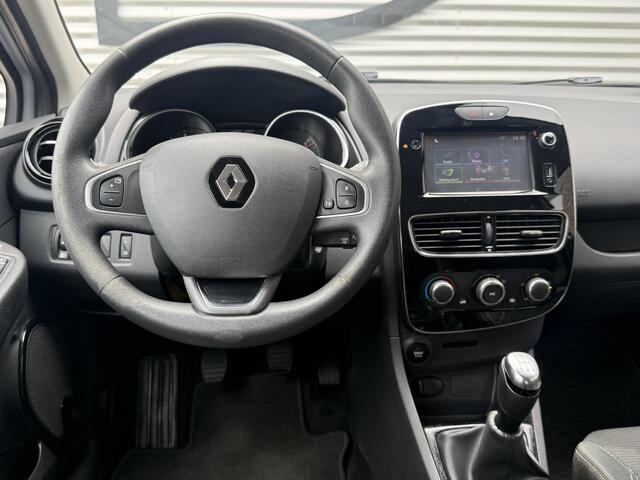 Renault CLIO Estate 1.5 dCi Ecoleader Zen 2e Eigenaar|Navi|Cruise|Airco|Elek ramen|D-riem vv in 2023|N.A.P|Nieuwe APK bij aflevering