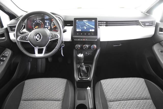 Renault CLIO 1.0 TCe 90 GPF evolution *1ste Eigenaar*Navigatie*PDC*Carplay*