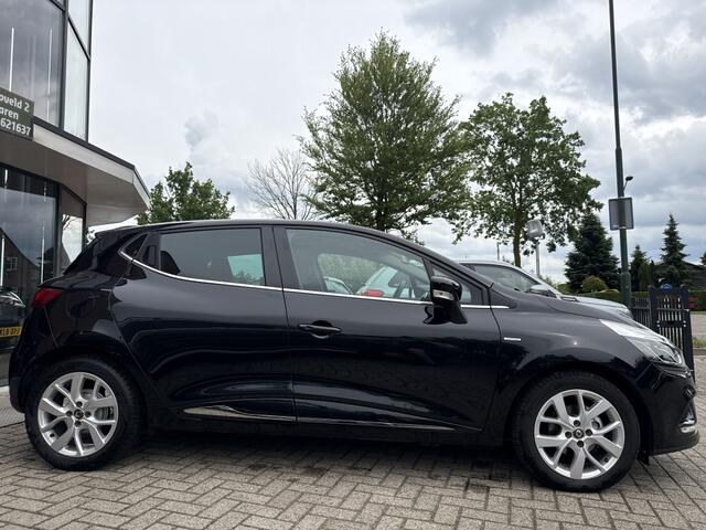 Renault CLIO 0.9 TCe Limited