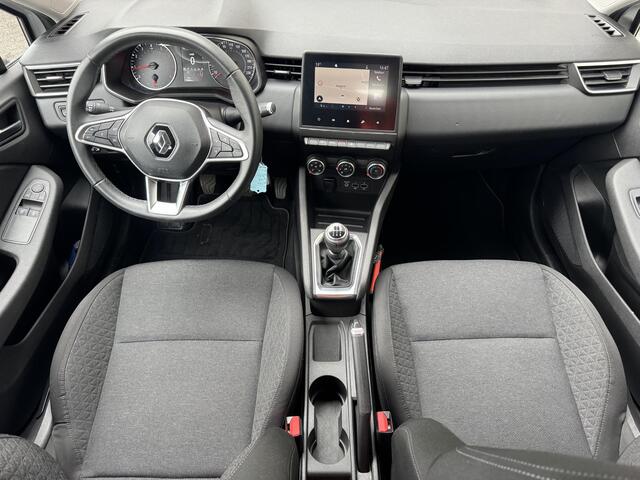 Renault CLIO 1.0 TCe Bi-Fuel Zen | Trekhaak | Parkeersensoren | Navigatie | Apple CarPlay / Android Auto |