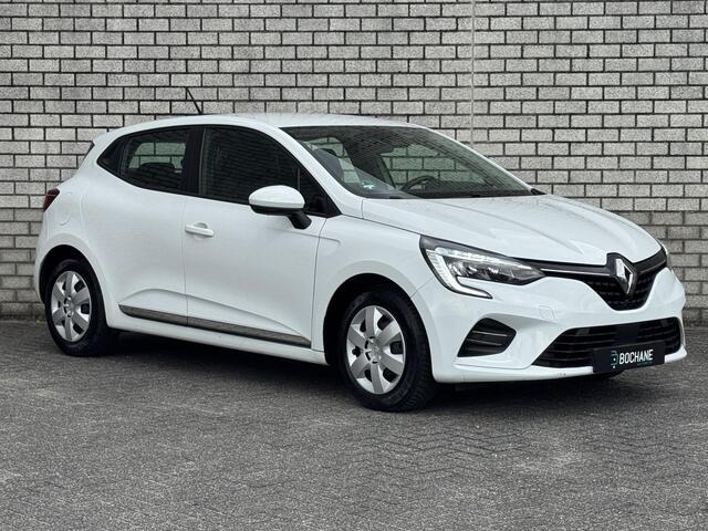 Renault CLIO 1.0 TCe Bi-Fuel Zen | Trekhaak | Parkeersensoren | Navigatie | Apple CarPlay / Android Auto |