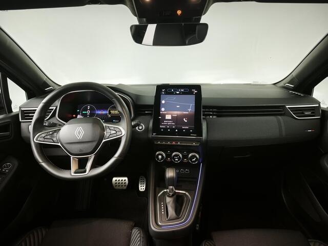 Renault CLIO 1.6 E-Tech Full Hybrid 145 esprit Alpine | BOSE | STOELVERWARMING |