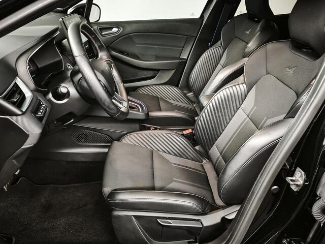 Renault CLIO 1.6 E-Tech Full Hybrid 145 esprit Alpine | BOSE | STOELVERWARMING |