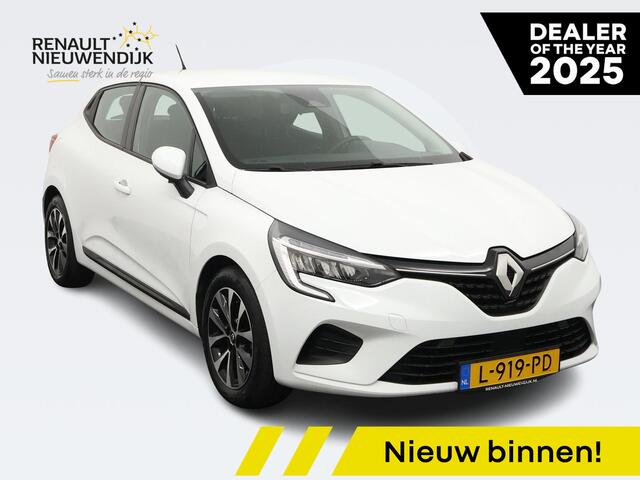 Renault CLIO 1.0 TCe Zen | TREKHAAK | 1E EIGENAAR | DEALERONDERHOUDEN | PDC