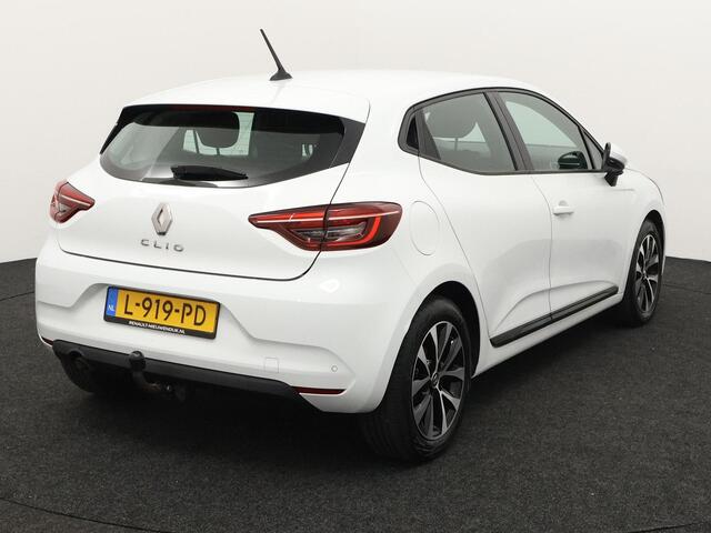 Renault CLIO 1.0 TCe Zen | TREKHAAK | 1E EIGENAAR | DEALERONDERHOUDEN | PDC